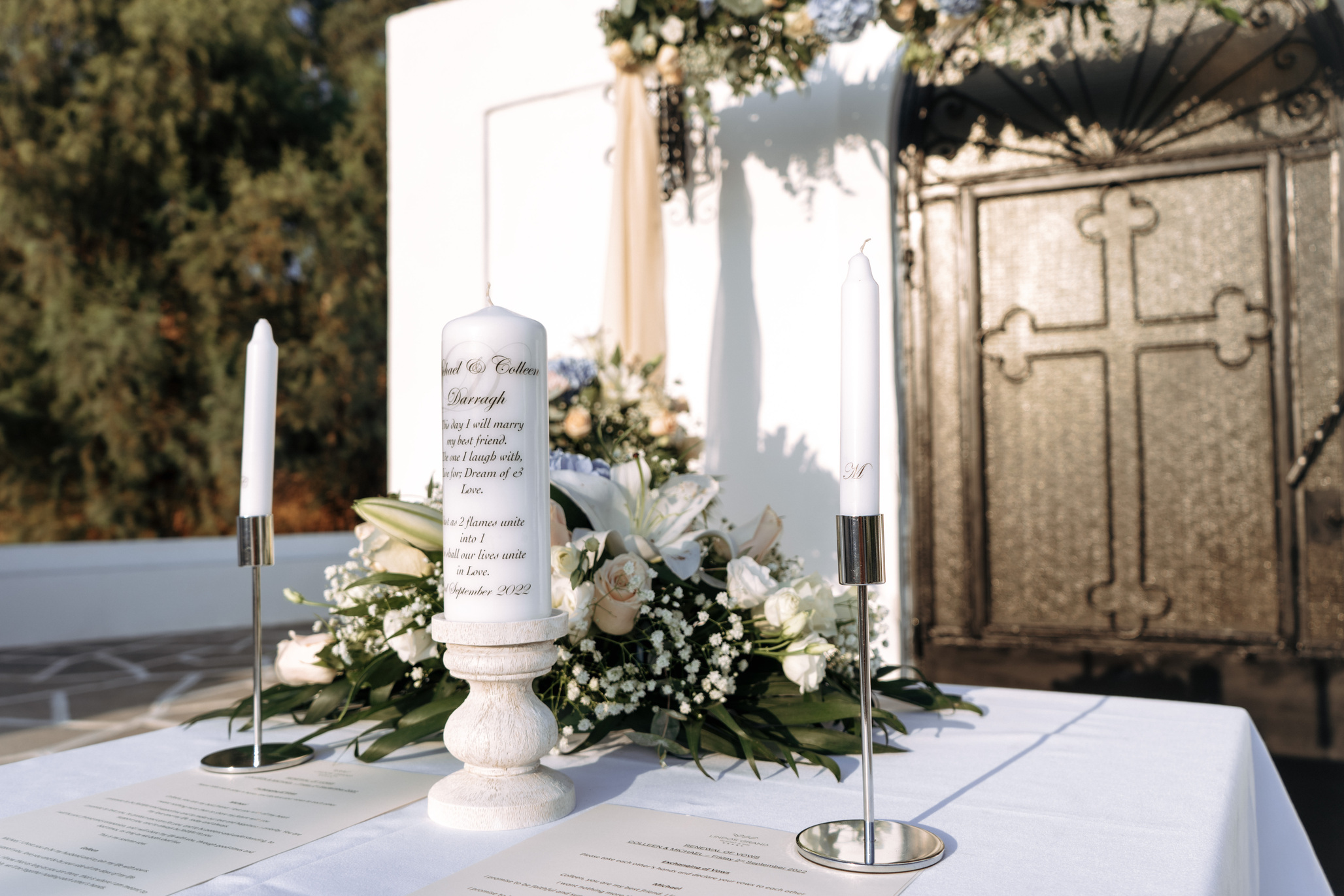 Book your wedding day in Lindos Village Resort & Spa - Adults-Only Rhodes